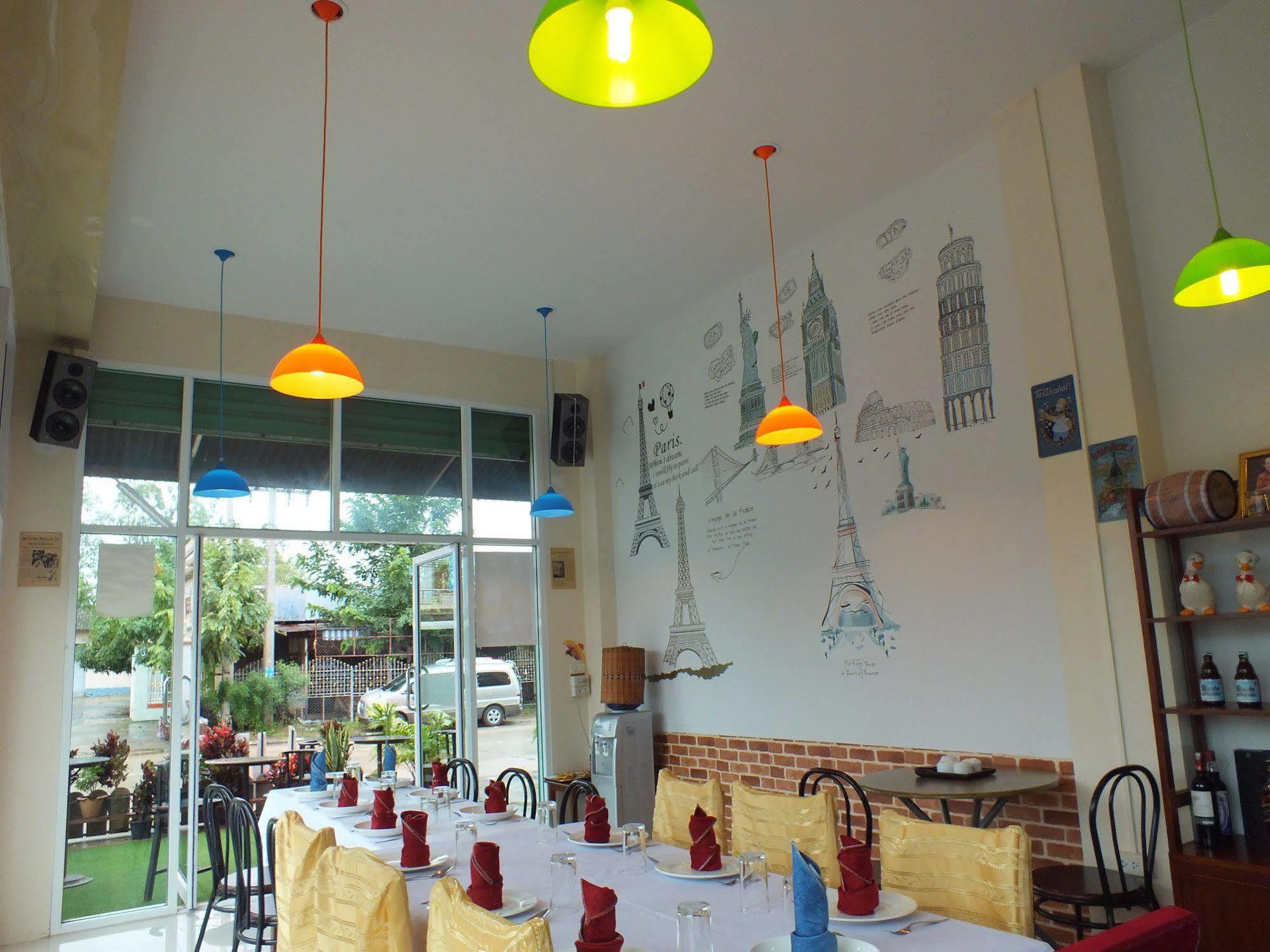 Avalon Residence Savannakhet Esterno foto