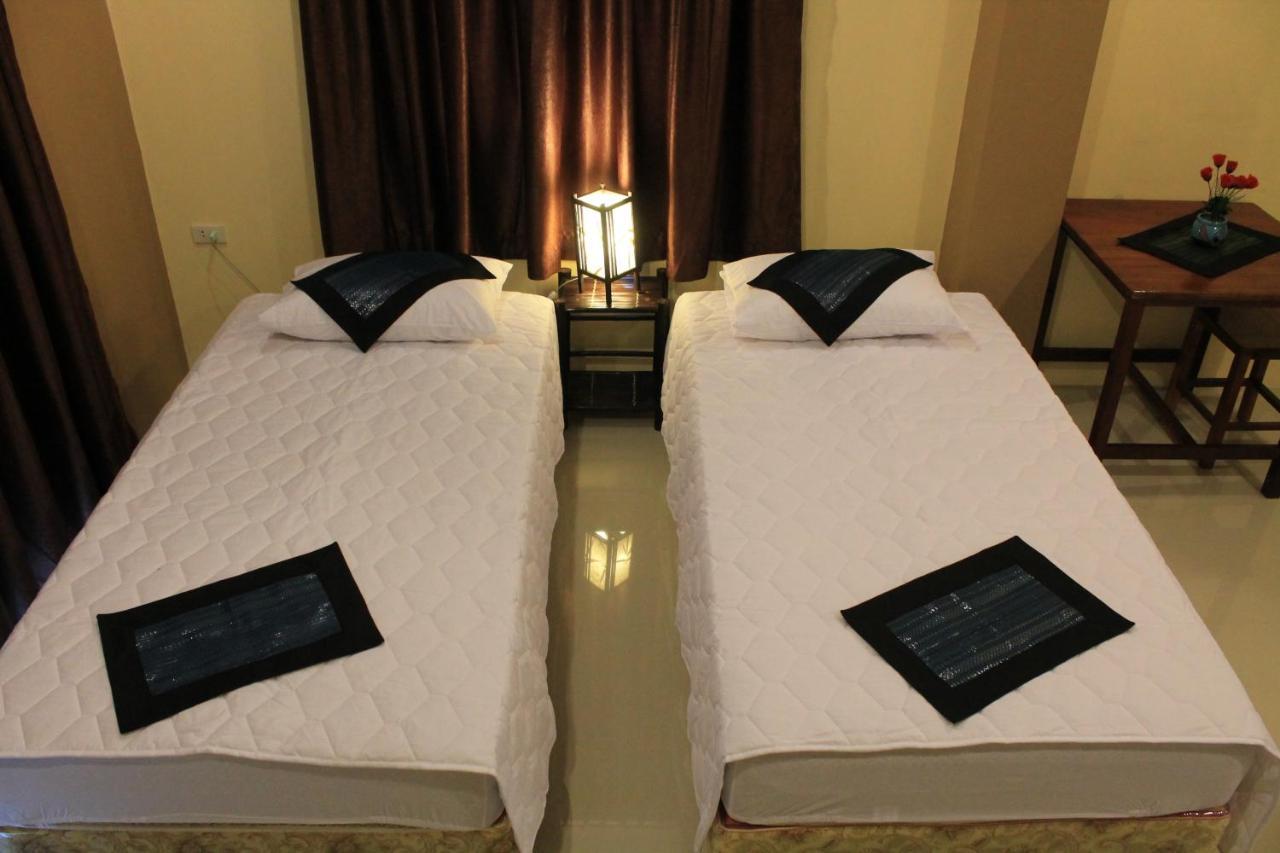 Avalon Residence Savannakhet Esterno foto