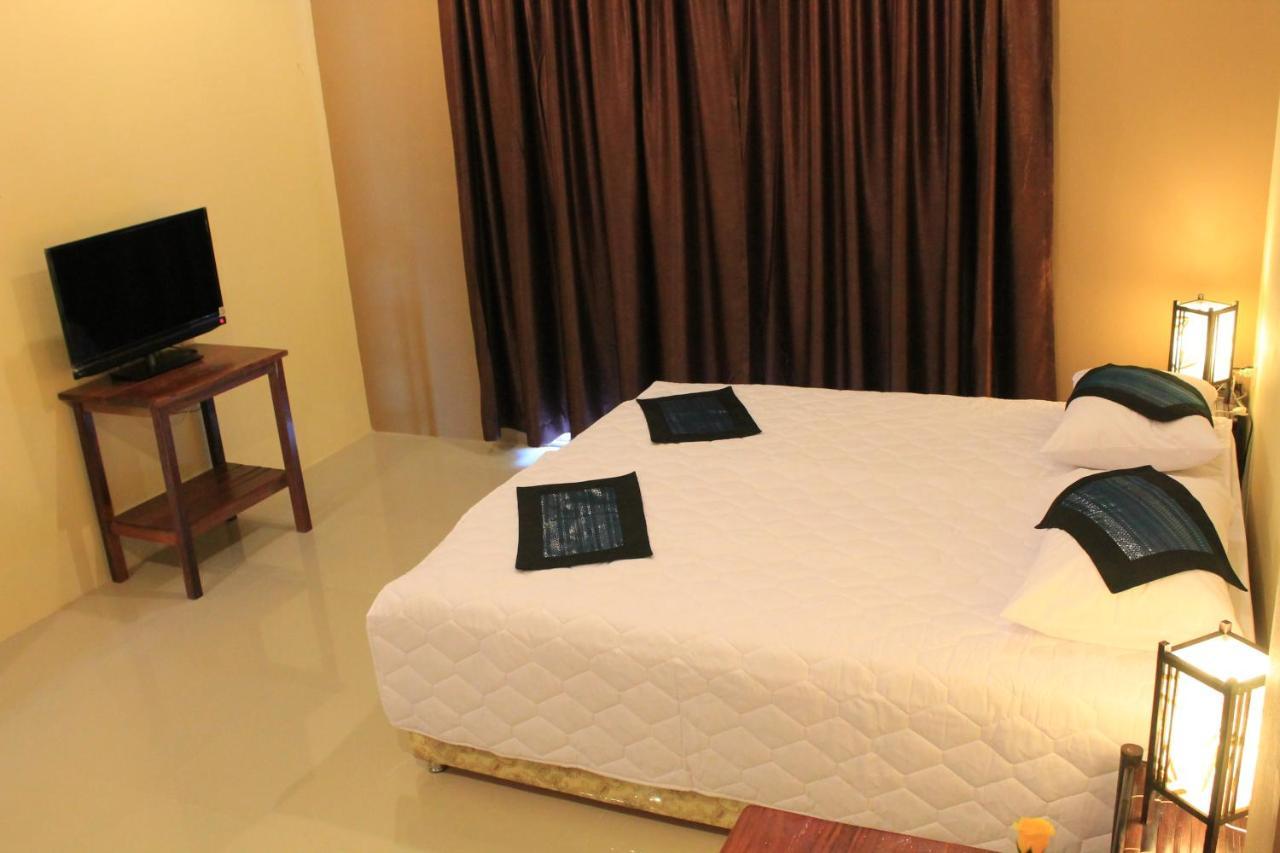 Avalon Residence Savannakhet Esterno foto
