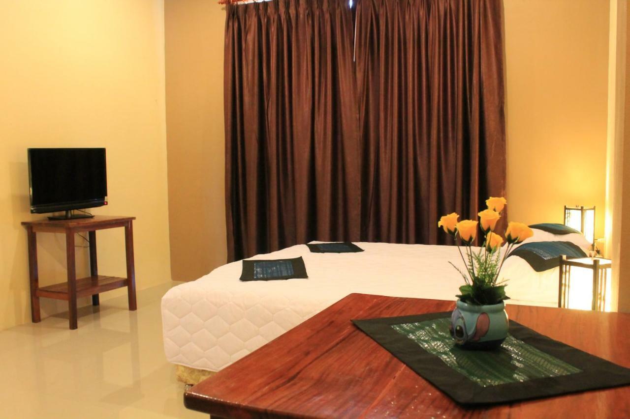 Avalon Residence Savannakhet Esterno foto