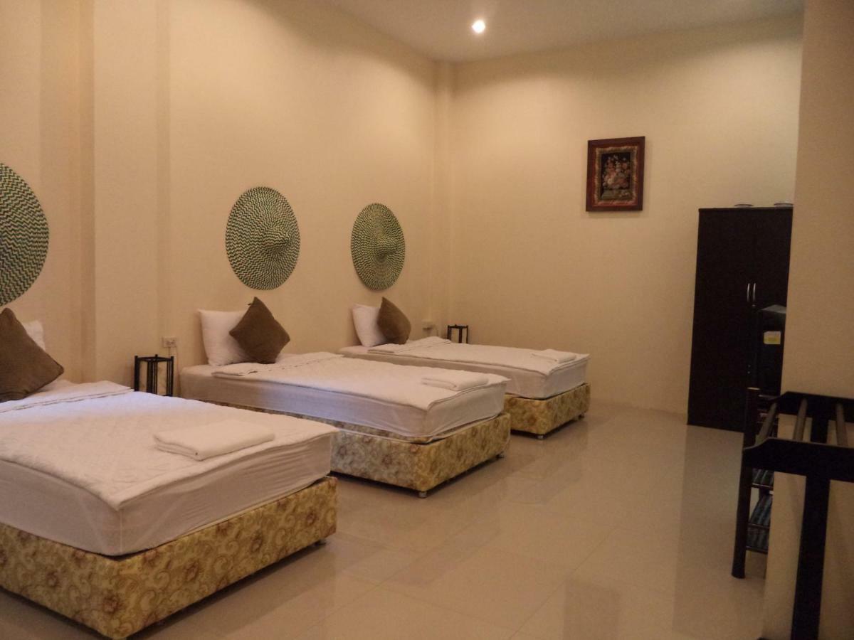 Avalon Residence Savannakhet Esterno foto